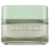 L´Oréal Paris Pure Clay Purity Mask čistiaca maska proti nedokonalostiam pleti 50 ml