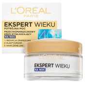 L´Oréal Paris Age Specialist 40+ Night Cream éjszakai krém ráncok ellen 50 ml