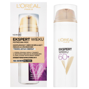 L´Oréal Paris Age Specialist 60+ Comprehensive Modeling Cream feszesítő krém a nyak és a dekoltázs számára ráncok ellen 50 ml