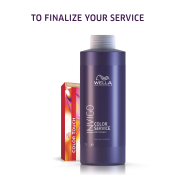 Wella Professionals Color Touch Pure Naturals profesionální demi-permanentní barva na vlasy s multi-dimenzionálním efektem 7/0 60 ml