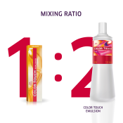 Wella Professionals Color Touch Sunlights colore demi-permanente professionale /36 60 ml