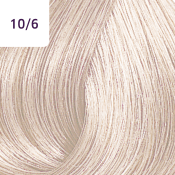 Wella Professionals Color Touch Vibrant Reds professzionális demi-permanent hajszín többdimenziós hatással 10/6 60 ml