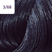 Wella Professionals Color Touch Vibrant Reds profesionální demi-permanentní barva na vlasy s multi-dimenzionálním efektem 3/68 60 ml