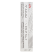 Wella Professionals Color Touch Instamatic professionele demi-permanente haarkleuring voor het creëren van pasteltinten Clear Dust 60 ml