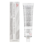 Wella Professionals Color Touch Instamatic professionele demi-permanente haarkleuring voor het creëren van pasteltinten Clear Dust 60 ml