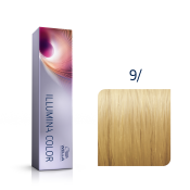 Wella Professionals Illumina Color profesjonalna permanentna farba do włosów 9/ 60 ml
