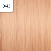 Wella Professionals Illumina Color Professionelle permanente Haarfarbe 9/43 60 ml