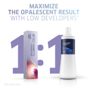 Wella Professionals Illumina Color Opal-Essence colore per capelli permanente professionale Silver Mauve 60 ml