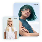 Wella Professionals Color Fresh Create Semi-Permanent Color colore per capelli semi-permanente professionale Tonight Dusk 60 ml