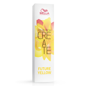 Wella Professionals Color Fresh Create Semi-Permanent Color colore per capelli semi-permanente professionale Future Yellow 60 ml