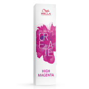 Wella Professionals Color Fresh Create Semi-Permanent Color profesionální semi-permanentní barva na vlasy High Magenta 60 ml