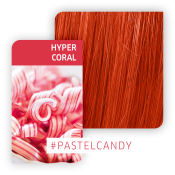 Wella Professionals Color Fresh Create Semi-Permanent Color colore per capelli semi-permanente professionale Hyper Coral 60 ml