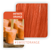 Wella Professionals Color Fresh Create Semi-Permanent Color colore per capelli semi-permanente professionale Infinite Orange 60 ml