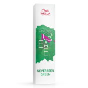 Wella Professionals Color Fresh Create Semi-Permanent Color colore per capelli semi-permanente professionale Neverseen Green 60 ml
