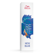 Wella Professionals Color Fresh Create Semi-Permanent Color colore per capelli semi-permanente professionale New Blue 60 ml