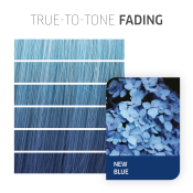 Wella Professionals Color Fresh Create Semi-Permanent Color colore per capelli semi-permanente professionale New Blue 60 ml