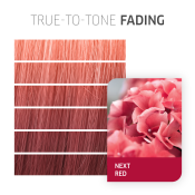Wella Professionals Color Fresh Create Semi-Permanent Color colore per capelli semi-permanente professionale Next Red 60 ml