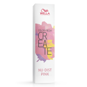 Wella Professionals Color Fresh Create Semi-Permanent Color colore per capelli semi-permanente professionale Nu-Dist Pink 60 ml