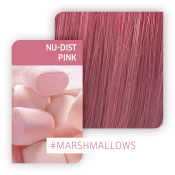 Wella Professionals Color Fresh Create Semi-Permanent Color colore per capelli semi-permanente professionale Nu-Dist Pink 60 ml