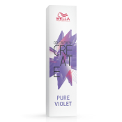 Wella Professionals Color Fresh Create Semi-Permanent Color colore per capelli semi-permanente professionale Pure Violet 60 ml