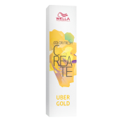 Wella Professionals Color Fresh Create Semi-Permanent Color profesionalna polpermanentna barva za lase Uber Gold 60 ml