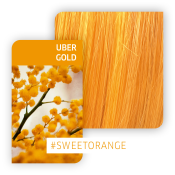 Wella Professionals Color Fresh Create Semi-Permanent Color profesionalna polpermanentna barva za lase Uber Gold 60 ml