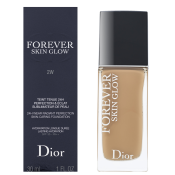 Dior (Christian Dior) Diorskin Forever Fluid Glow podkład w płynie 2W Warm 30 ml