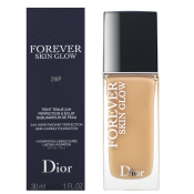 Dior (Christian Dior) Diorskin Forever Fluid Glow podkład w płynie 2WP Warm Peach 30 ml