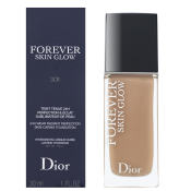 Dior (Christian Dior) Forever 24H Wear High Perfection Skin-Caring Foundation podkład w płynie 3CR Cool Rosy 30 ml