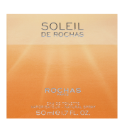 Rochas Soleil De Rochas Eau de Toilette da donna 50 ml