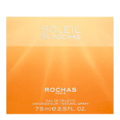 Rochas Soleil De Rochas Eau de Toilette da donna 75 ml