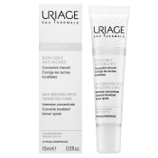 Uriage Dépiderm Anti-brown Spot Targeted Care intenzív ápolás pigmentfoltok ellen 15 ml