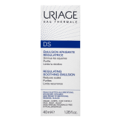 Uriage D.S. Regulating Soothing Emulsion ukľudňujúca emulzia pri seboroickej dermatitíde 40 ml
