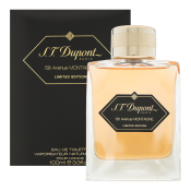 S.T. Dupont 58 Avenue Montaigne Pour Homme Limited Edition Eau de Toilette férfiaknak 100 ml