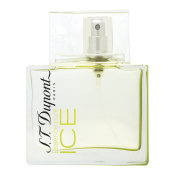 S.T. Dupont Essence Pure Ice Pour Homme Eau de Toilette férfiaknak 50 ml