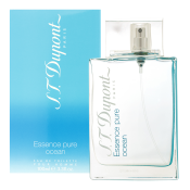 S.T. Dupont Essence Pure Ocean Pour Homme Eau de Toilette férfiaknak 100 ml