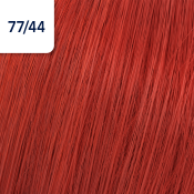 Wella Professionals Koleston Perfect Vibrant Reds професионална перманентна боя за коса 77/44 60 ml