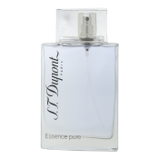 S.T. Dupont Essence Pure Men Eau de Toilette férfiaknak 100 ml