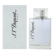 S.T. Dupont Essence Pure Men Eau de Toilette férfiaknak 100 ml