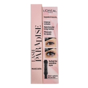 L´Oréal Paris Lash Paradise Mascara tusz dla extra objętości Black 6,4 ml