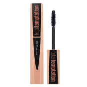 Maybelline Total Temptation Mascara maskara za podaljševanje trepalnic in volumen Black 8,6 ml