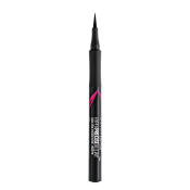 Maybelline Hyper Precise All Day Eyeliner széles applikátorú szemhéjtus Black