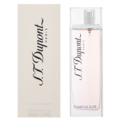 S.T. Dupont Essence Pure Woman Eau de Toilette nőknek 100 ml