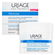 Uriage Xémose relipidatie balsem Lipid Replenishing Anti Irritation Cream 200 ml