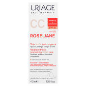 Uriage Roséliane CC cream Anti-Redness CC Cream SPF30 Medium 40 ml