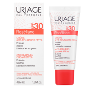Uriage Roséliane Anti-Redness Cream SPF30 krem ochronny przeciw zaczerwienieniom 40 ml