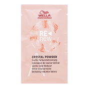 Wella Professionals Color Renew A Crystal Powder polvere fine per rimuovere il colore dei capelli superflui 5 x 9 g