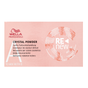 Wella Professionals Color Renew A Crystal Powder polvere fine per rimuovere il colore dei capelli superflui 5 x 9 g