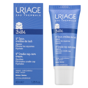 Uriage Bébé 1st Cradle Cap Cream łagodząca emulsja dla dzieci 40 ml