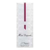 S.T. Dupont Miss Dupont Eau de Parfum nőknek 75 ml